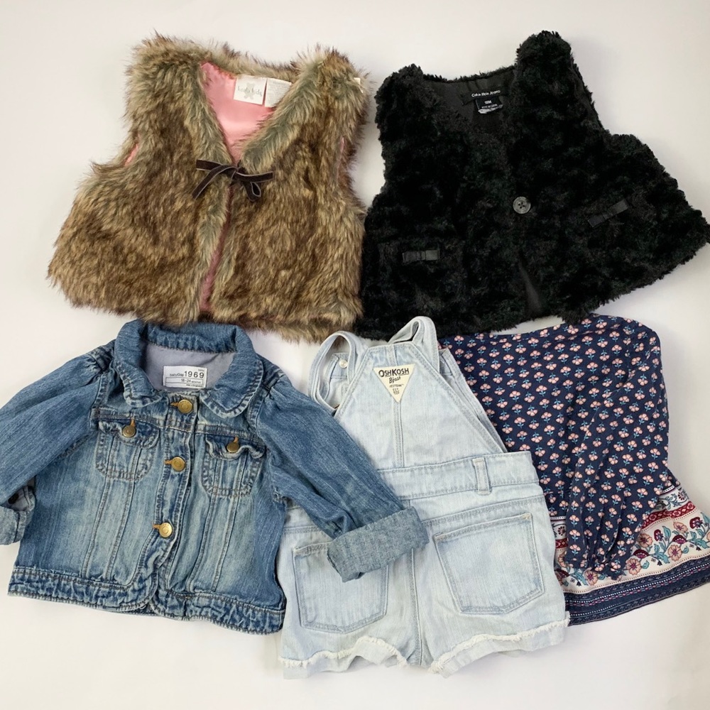 Girl’s Clothes bundle, Size: 18M